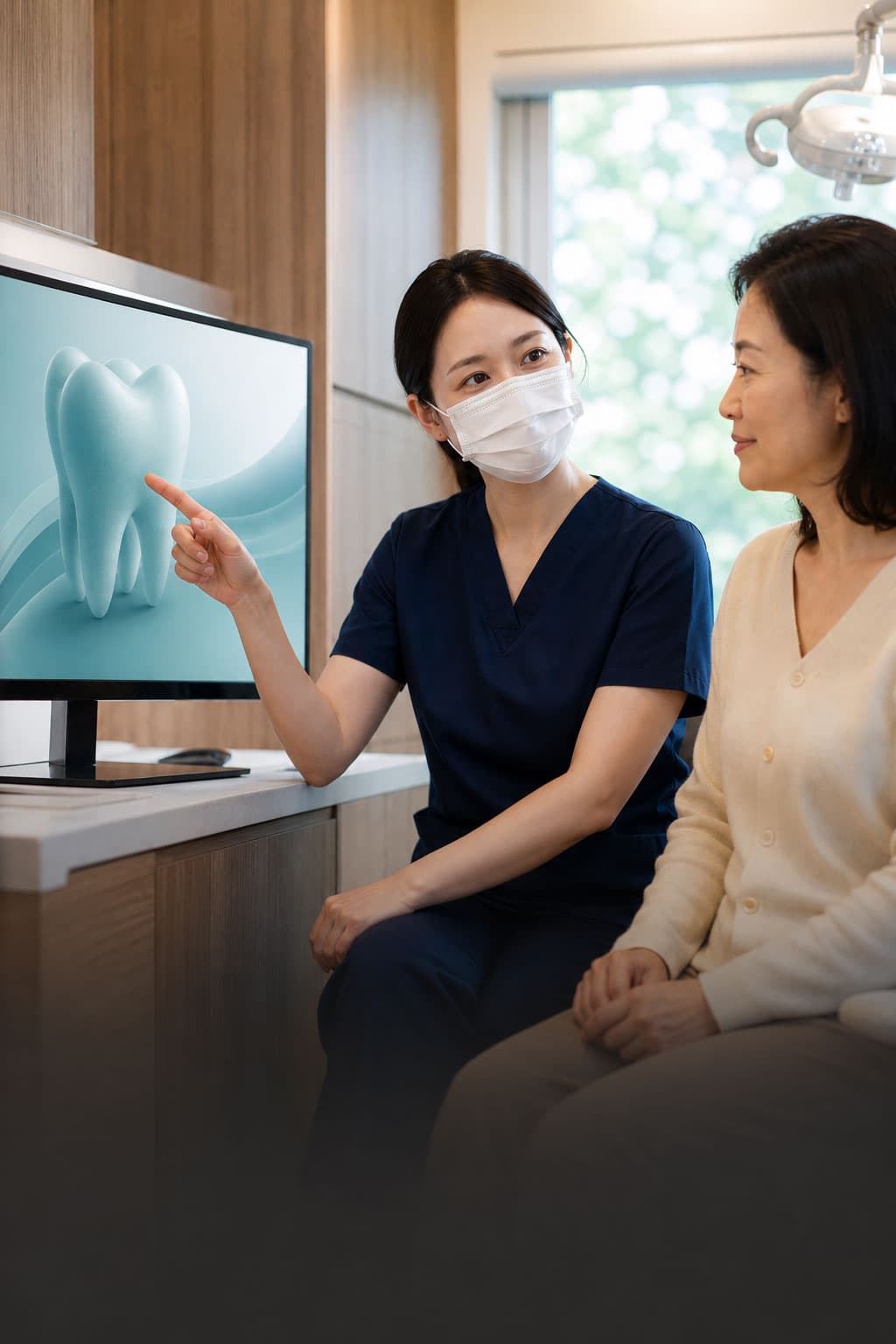 영주예치과의원 — 치료보다 관계를 먼저 생각하는 가족 치과