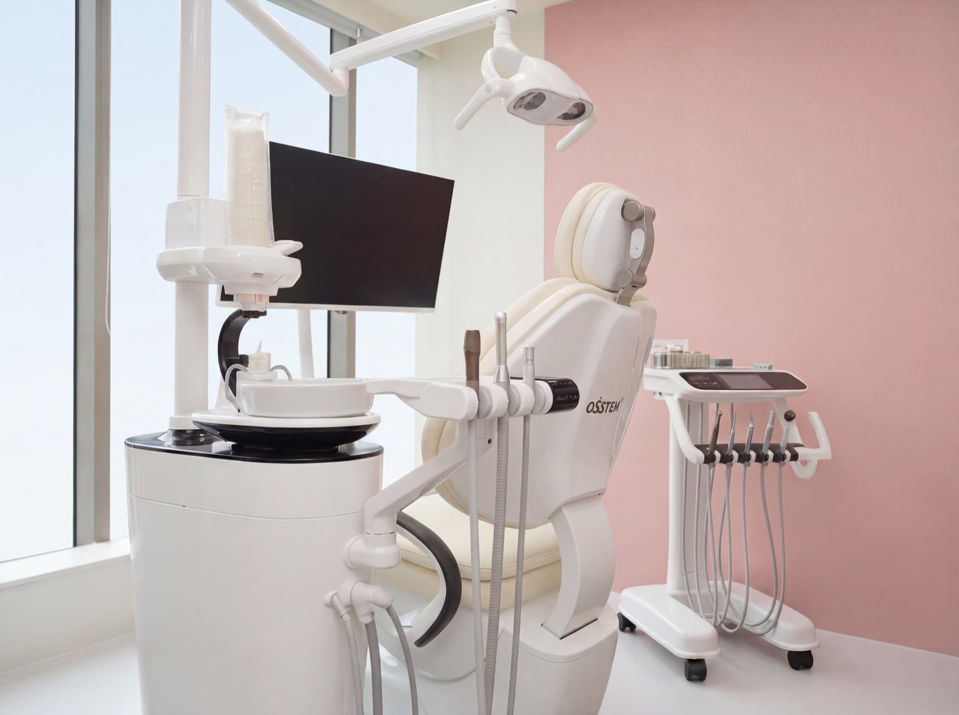 영주예치과 진료실